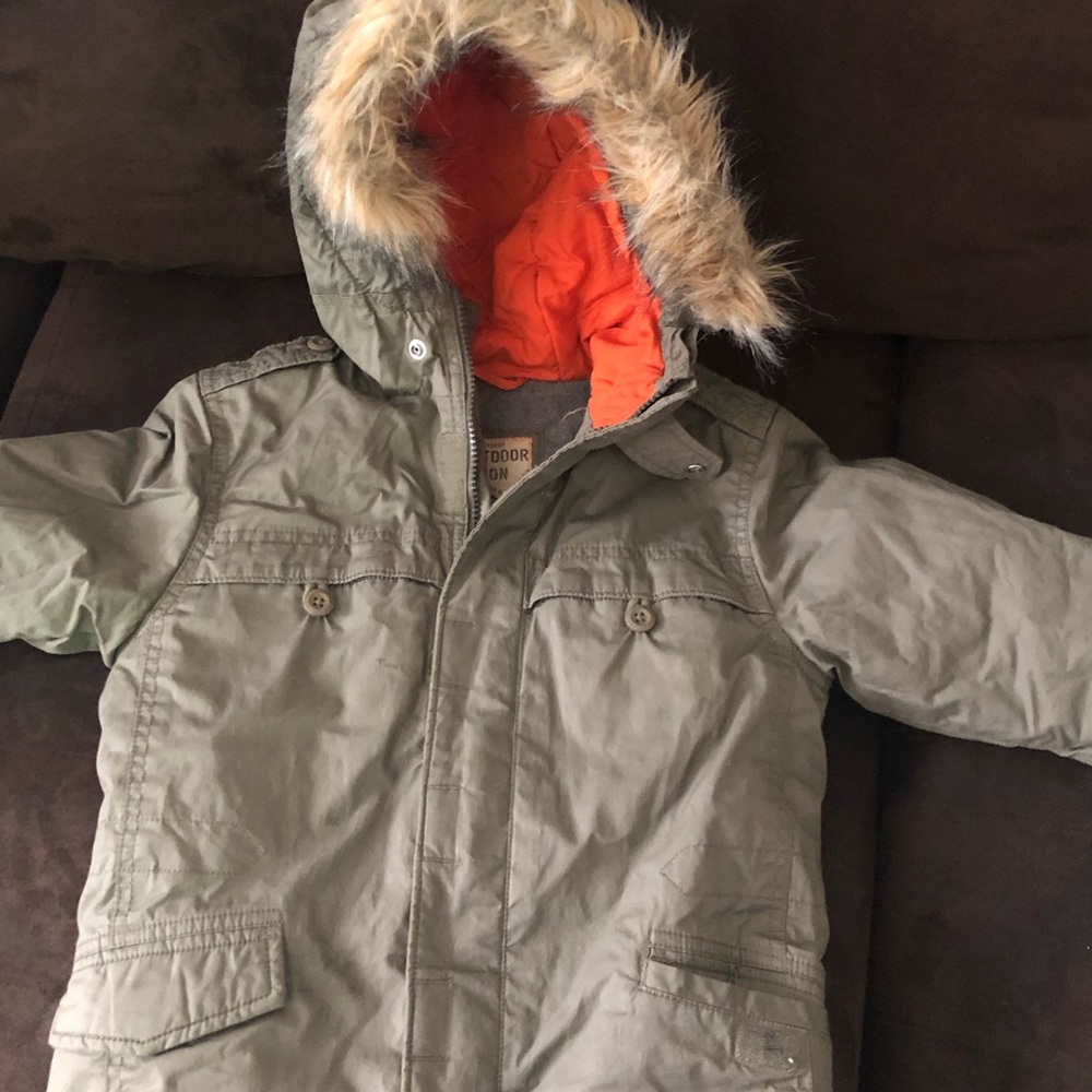 Kids coat